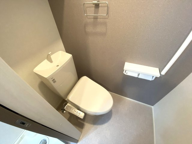 アヴェニール　アンのトイレ