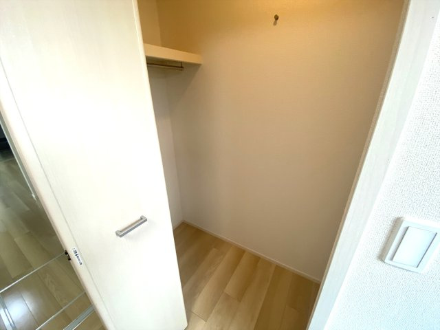 アヴェニール　アンの収納