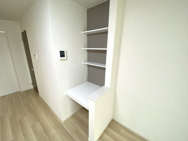 アヴェニール　アンの収納
