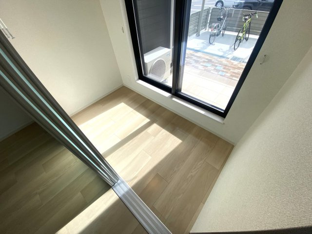アヴェニール　アンのバルコニー