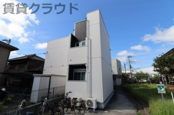 HALE KAI（ハレ　カイ）の外観|落ち着いた雰囲気の外観です