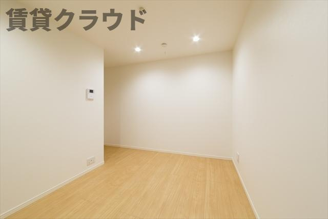 HALE KAI（ハレ　カイ）の洋室|落ち着いた色調の洋室です