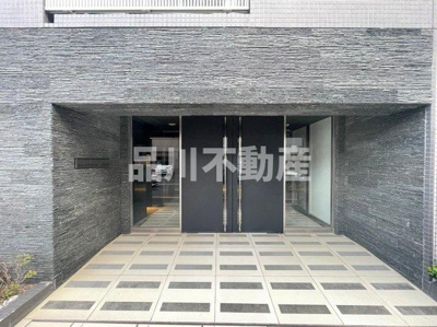 【エントランス】 | mastermind JUBAN | 毎日通るエントランスはこのようになっています