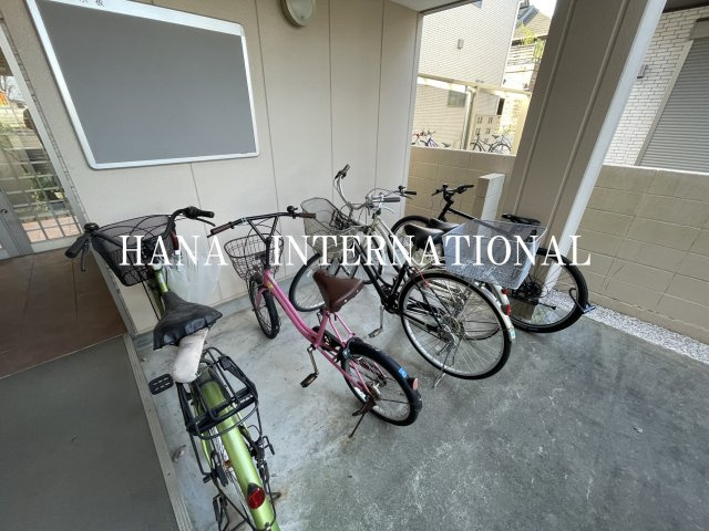 エルミタージュ府中のその他共用部分