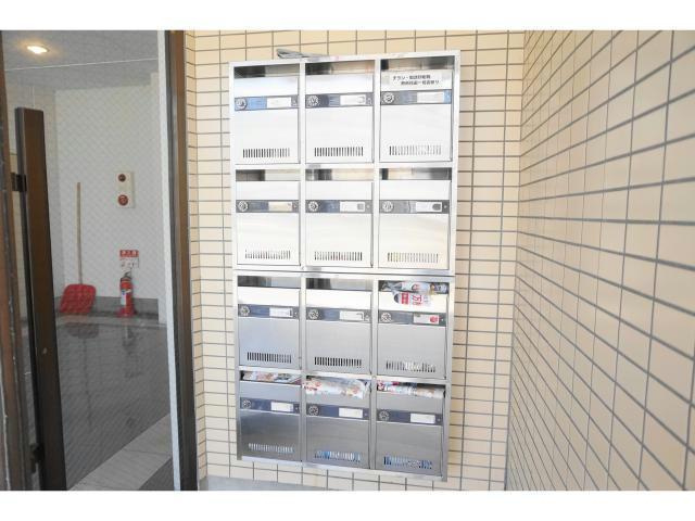 【その他共用部分】 | プリズムマンション | 建物設備