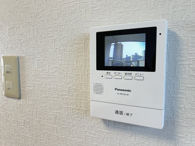 【セキュリティ】 | プリズムマンション