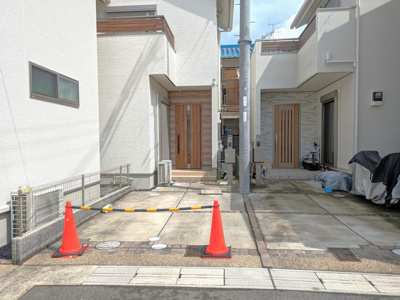 【外観】 | 西京極北衣手町　中古戸建