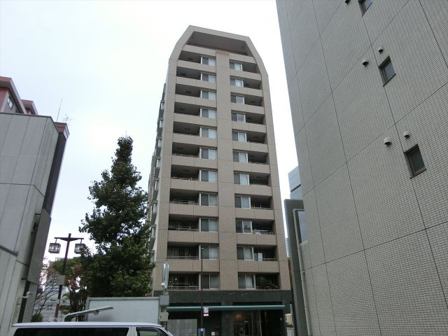 ライオンズシティ栄本町通の外観|ライオンズシティ栄本町通