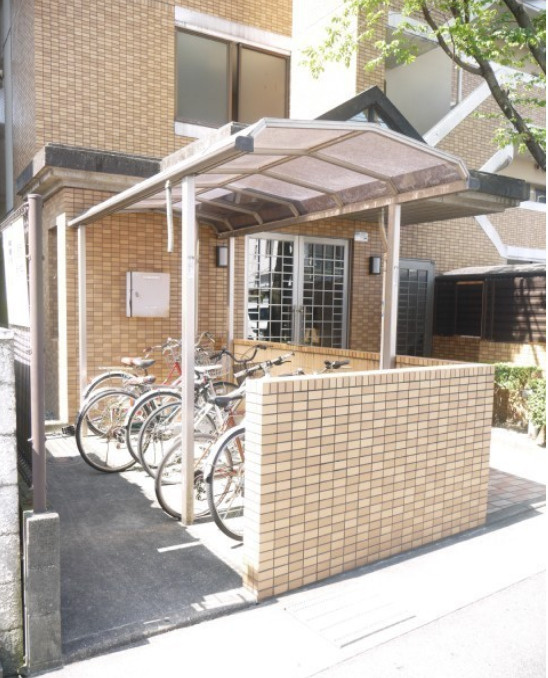 日吉壱番館の周辺