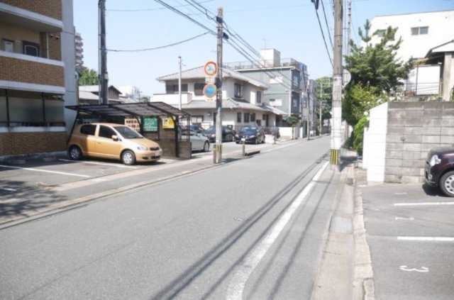 日吉壱番館の展望