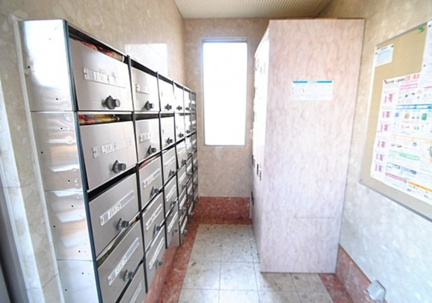 日吉壱番館のその他共用部分