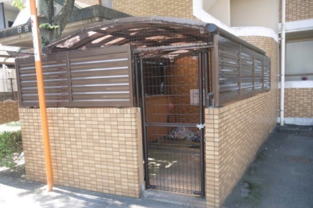 日吉壱番館のその他共用部分