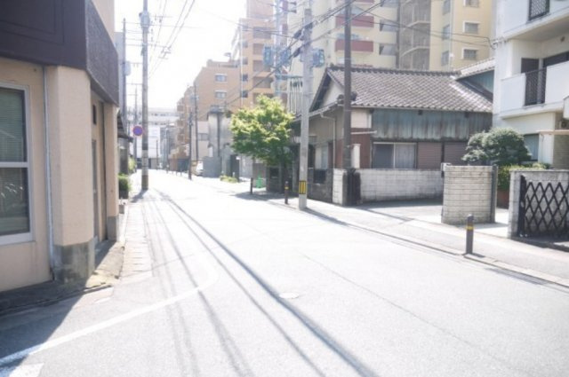 日吉壱番館の周辺