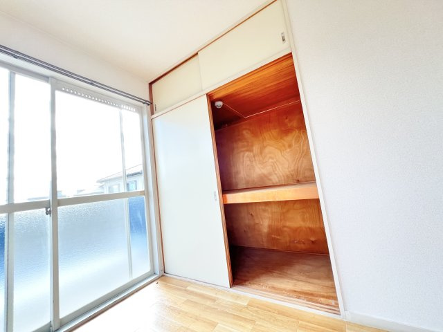 サントップタウンズ3号棟の収納|こまごまとしたものを収納できそうですね