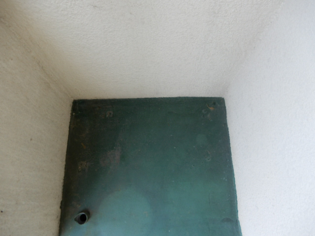 塩屋グリーンハイツの内装