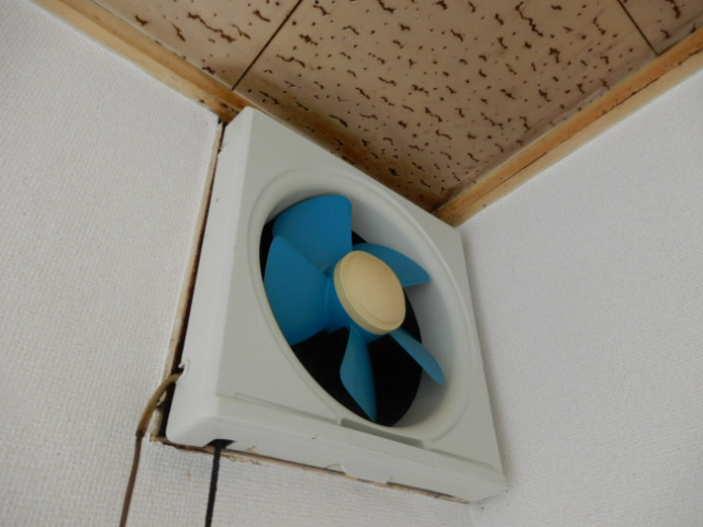 塩屋グリーンハイツの内装