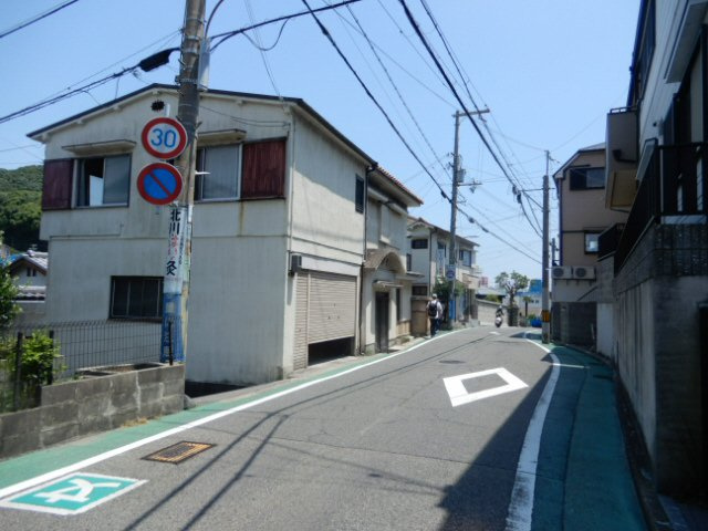 塩屋グリーンハイツの展望