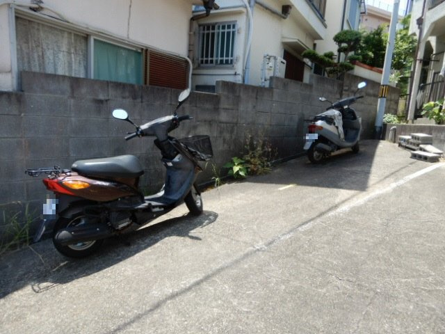 塩屋グリーンハイツのその他共用部分