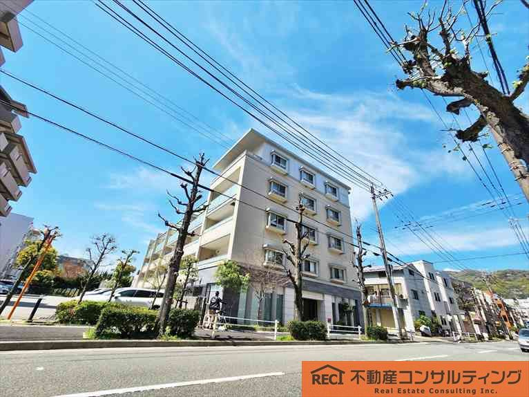 ワコーレ甲南山手リンクスの周辺