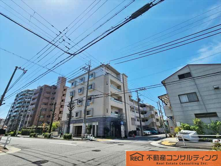 ワコーレ甲南山手リンクスの周辺