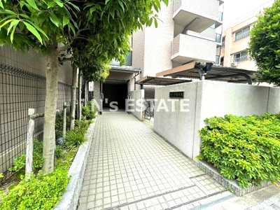 【エントランス】 | オーク松本通