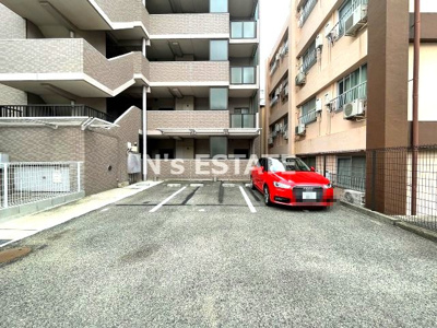 【駐車場】 | オーク松本通