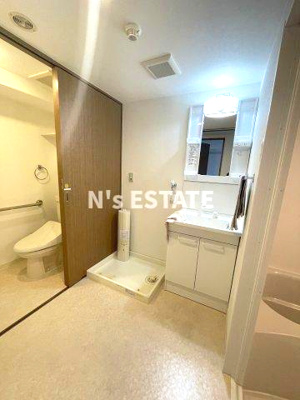 【洗面所】 | オーク松本通