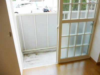 ファースト・ブリッサのバルコニー|バルコニー