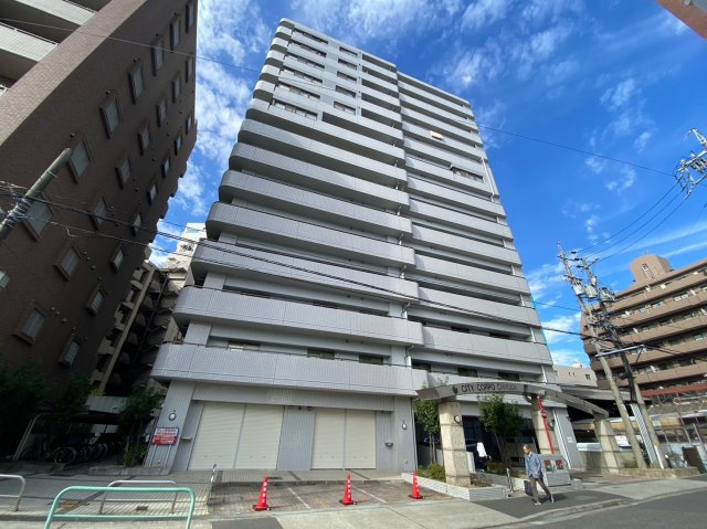シティコーポ千代田の外観|シティコーポ千代田