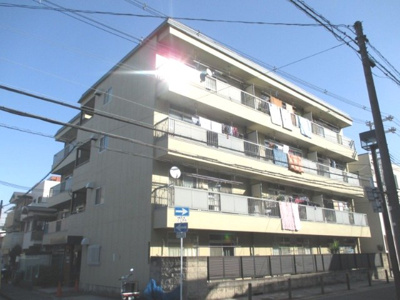 【外観】 | コーポ平見 | 外観も気になるポイント