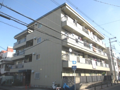 【外観】 | コーポ平見 | 外はこのようになっています