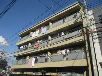 【外観】 | コーポ平見 | 外観です