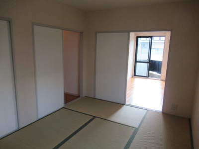 【和室】 | メゾン松ノ木