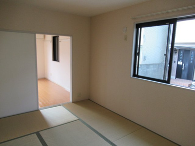 【和室】 | メゾン松ノ木