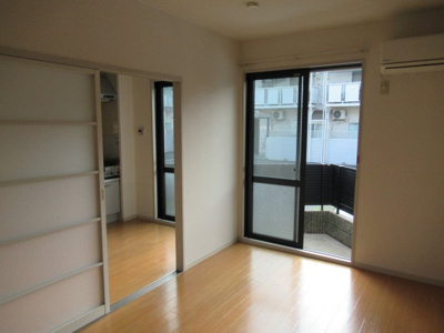 【居間・リビング】 | メゾン松ノ木