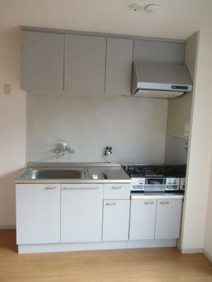 【キッチン】 | メゾン松ノ木