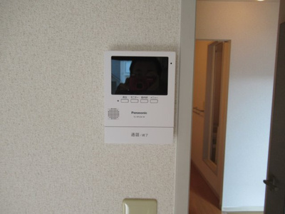 【セキュリティ】 | メゾン松ノ木