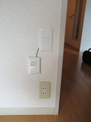 【セキュリティ】 | メゾン松ノ木