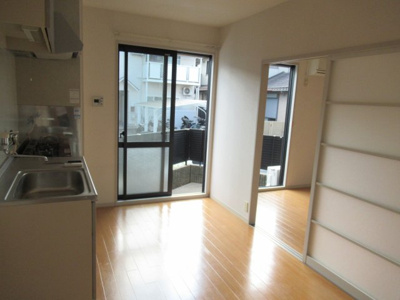 【居間・リビング】 | メゾン松ノ木