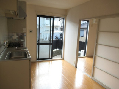 【居間・リビング】 | メゾン松ノ木