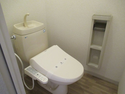 【トイレ】 | メゾン松ノ木