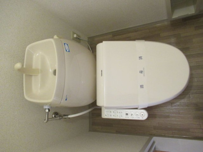 【トイレ】 | メゾン松ノ木