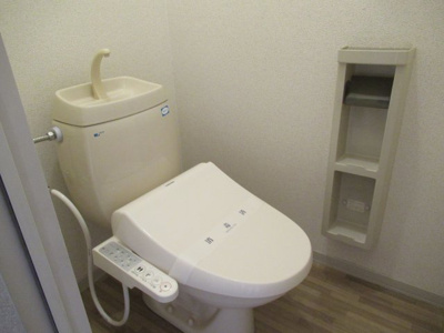 【トイレ】 | メゾン松ノ木