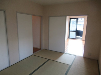 【和室】 | メゾン松ノ木