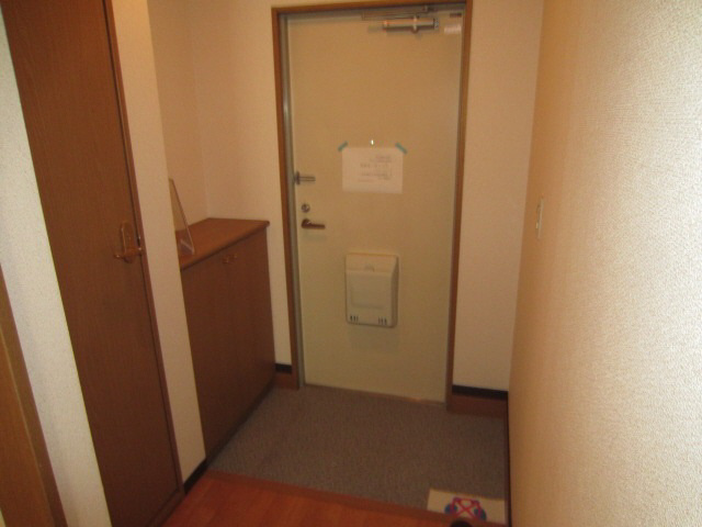 【玄関】