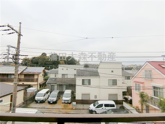 東建ニューハイツ池上の展望