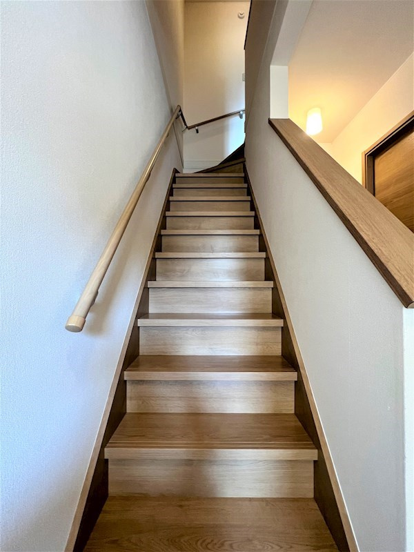 カーサ・セレーノの内装