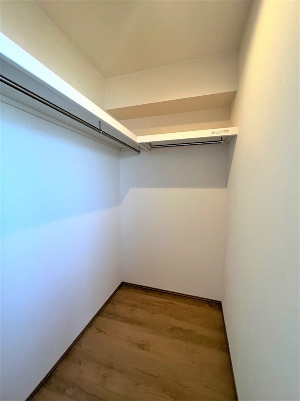 カーサ・セレーノの収納