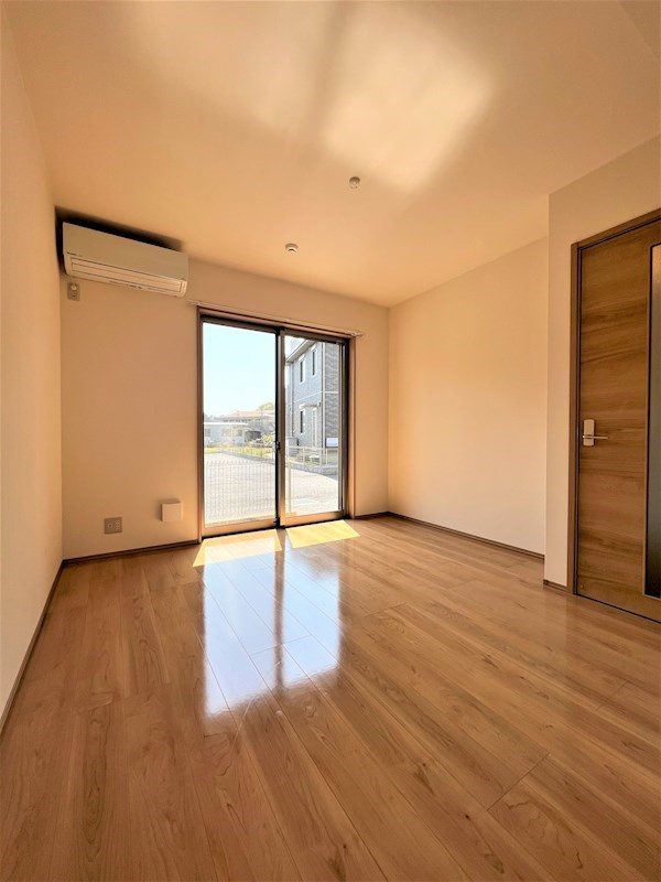 カーサ・セレーノの居間・リビング