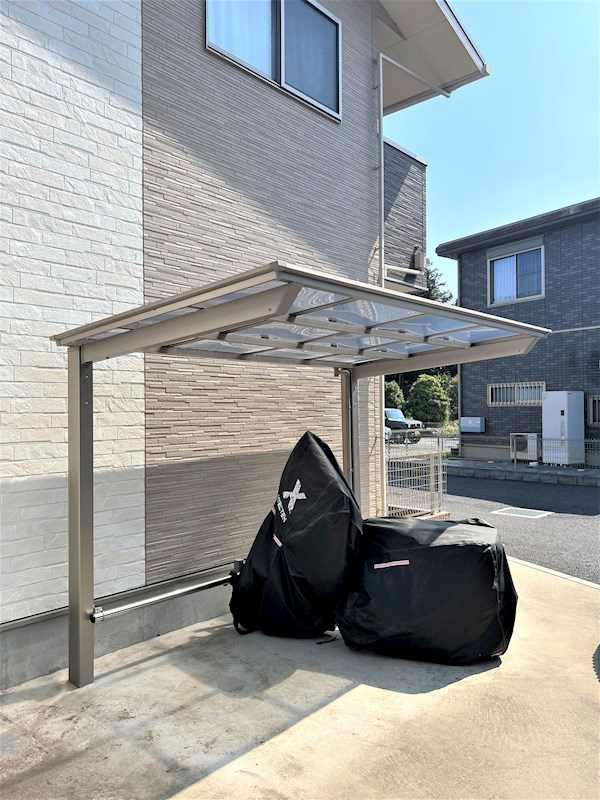 カーサ・セレーノのその他共用部分